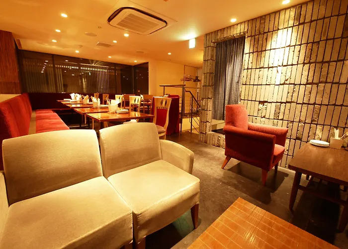 Shibuya Granbell Hotel Tokyo prefektur
