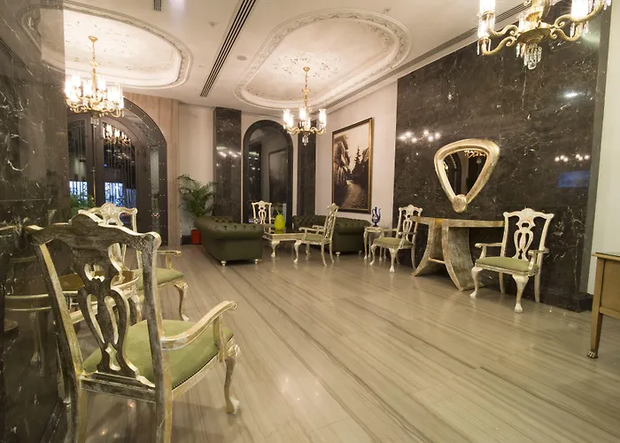 Cumbali Plaza Hotel Istanbul