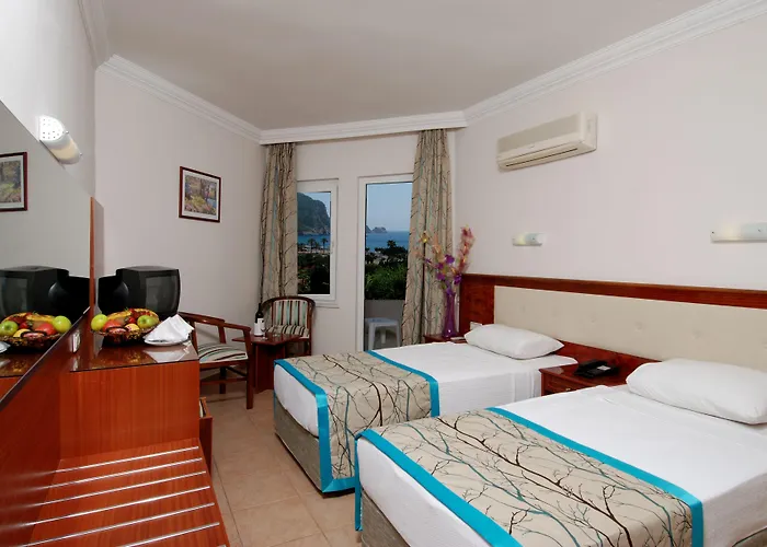 Hatipoglu Beach Hotel Alanya