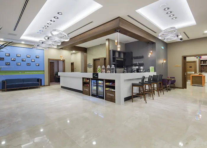 Hampton By Hilton Istanbul Atakoy Hotell