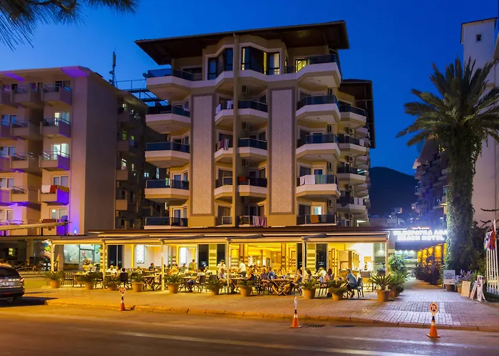 Kleopatra Ada Beach Hotel Alanya