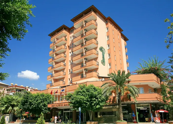 May Flower Apart Hotel Alanya