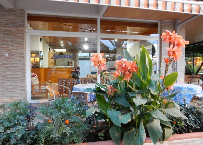 Aysev Hotel Alanya