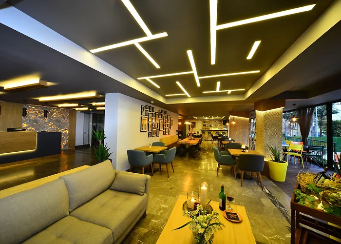 Prince Apart & Hotel Alanya