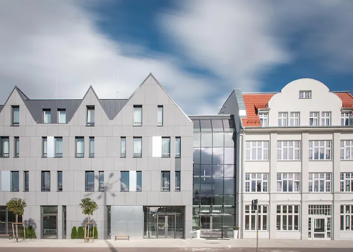 Hampton By Hilton Gdansk Oliwa Hotell