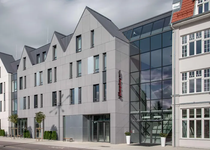 Hampton By Hilton Gdansk Oliwa Hotell