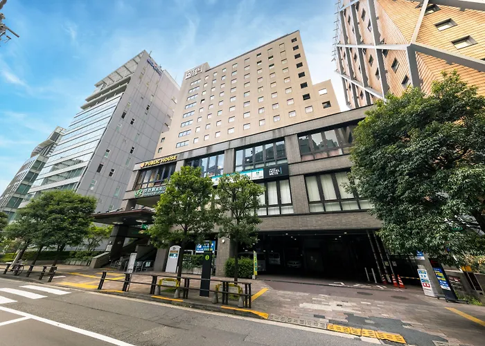 Jr-East Hotel Mets Shibuya Tokyo prefektur