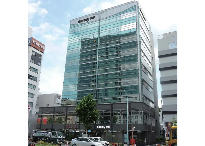 Dormy Inn Korakuen Tokyo prefektur