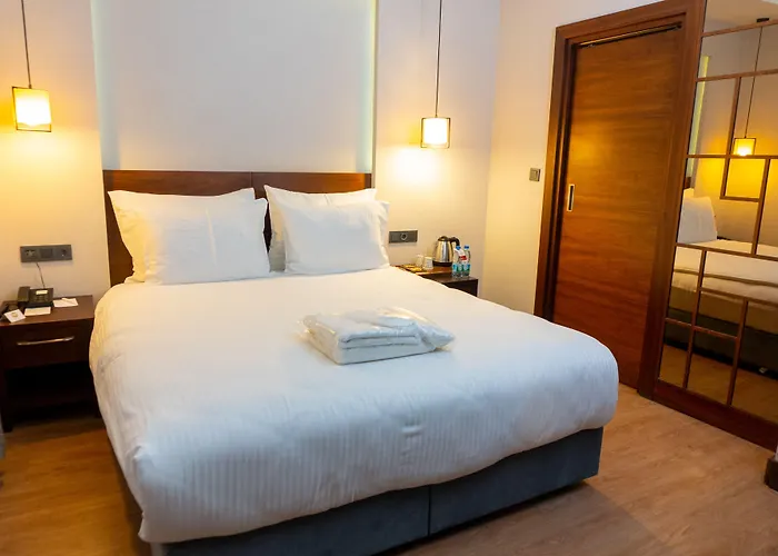 Long Stay Istanbul Hotel