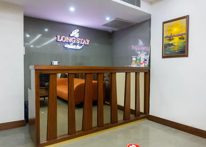Long Stay Istanbul Hotel