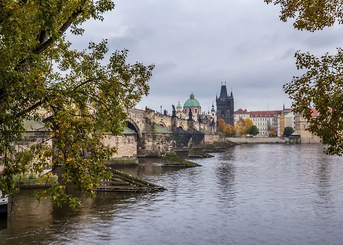 Charles Bridge Hostel & Apartments Prag