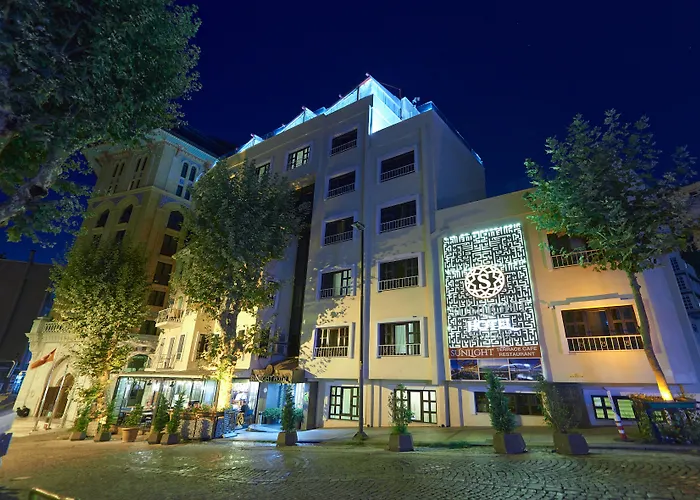 Billiga HotellSunlight