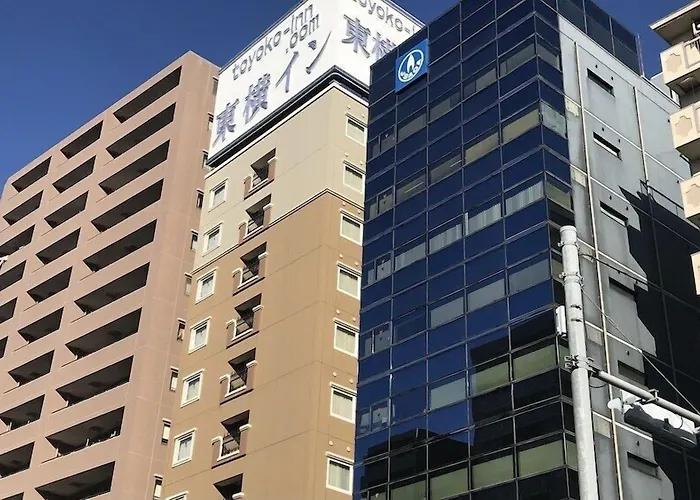 Toyoko Inn Tokyo Ueno Tawaramachi Eki