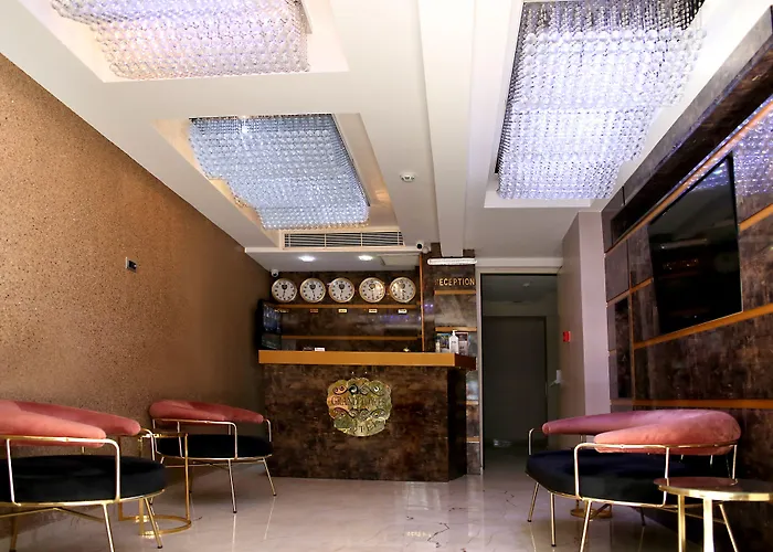 The Grand Tower Hotel