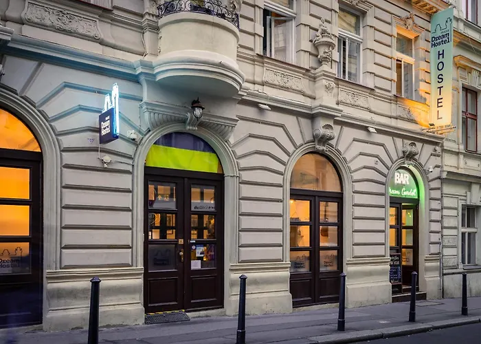 Prague Dream Hostel