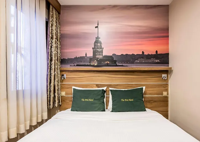 The Pera Hotel Istanbul