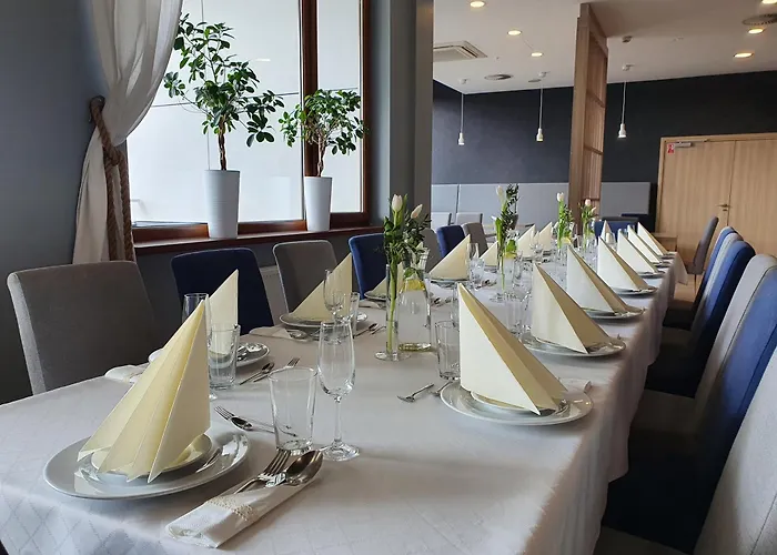 Hotel Zatoka Gdańsk