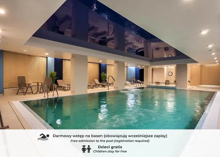 Grano Life Gdansk Hotell