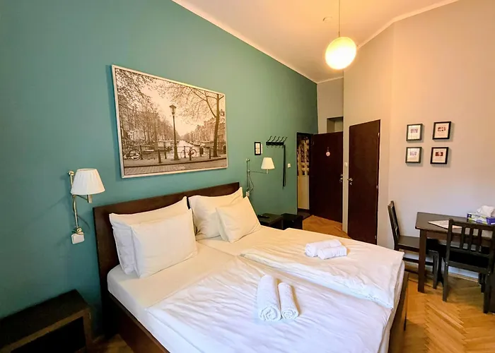 Central Station Studios Prag