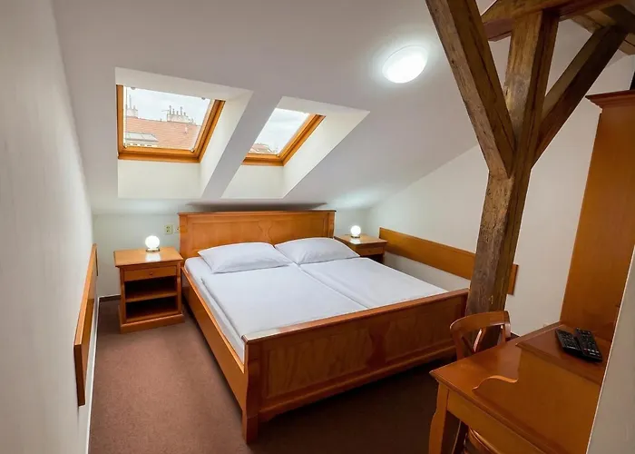 Brezina Pension Prag