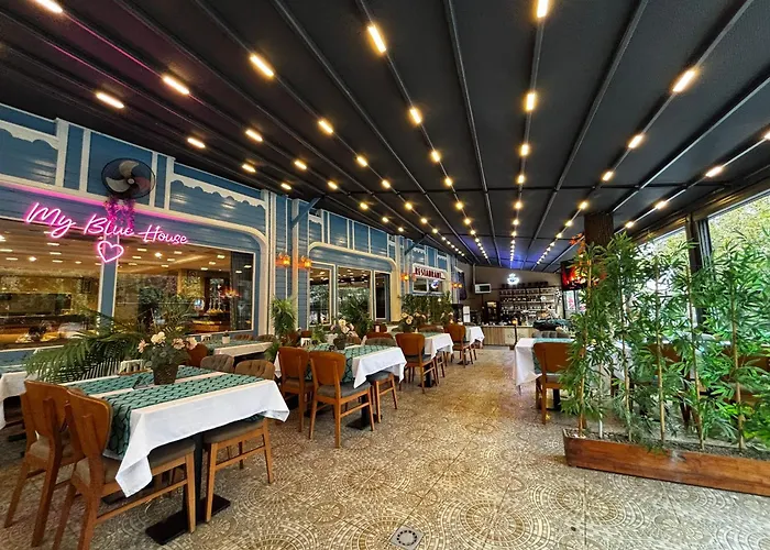 Blue House Hotel Old City - Sultanahmet Istanbul