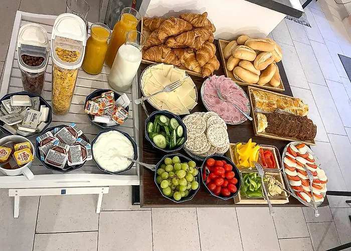 Clown And Bard Hostel Prag