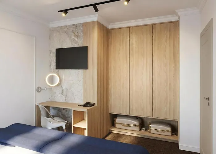 Moris Boutique Beach Hotel Gdańsk