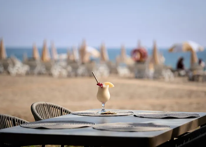 Elysee Beach Hotel Alanya