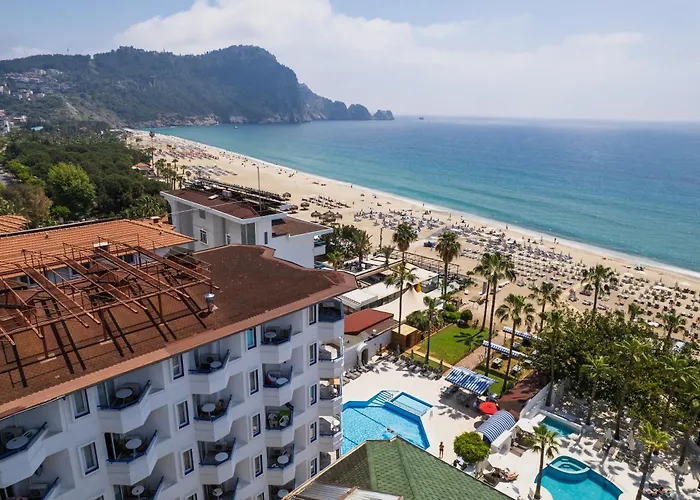 Elysee Beach Hotel Alanya