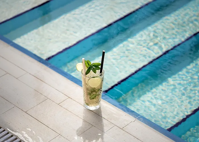 Elysee Beach Hotel Alanya
