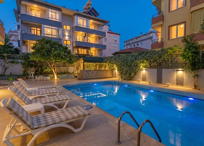 Gallion Hotel Alanya