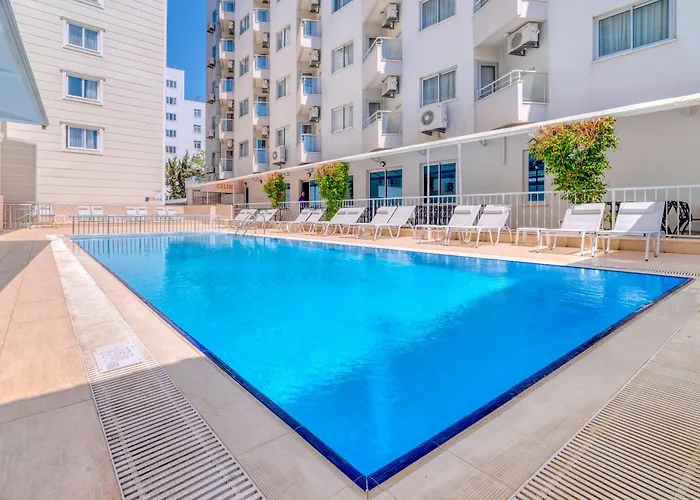 Kleopatra Melissa Hotel Alanya