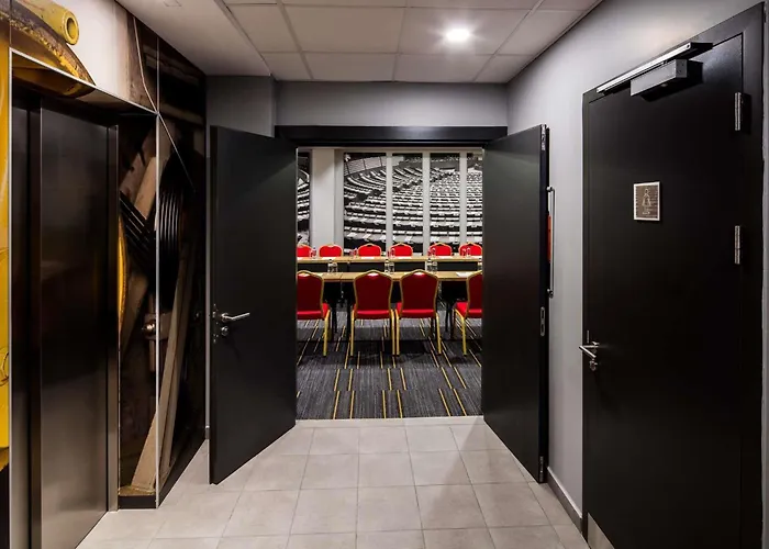 Ibis Istanbul West Hotell