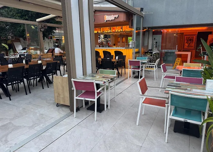 Kleopatra Icaria Apart Hotel Alanya
