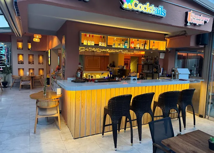 Kleopatra Icaria Apart Hotel Alanya