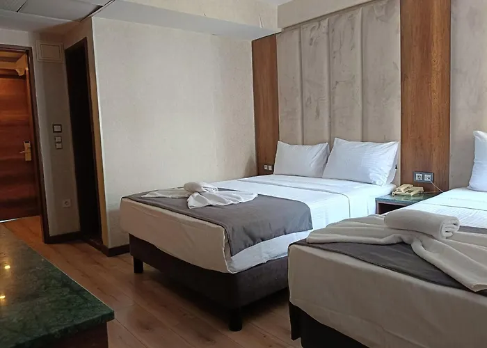 Hotel Buyuk Paris Istanbul