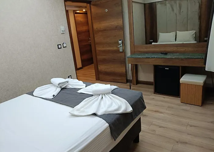 Hotel Buyuk Paris Istanbul