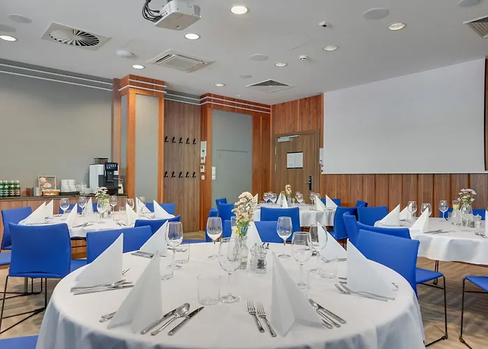 Grano Life Gdansk Hotell