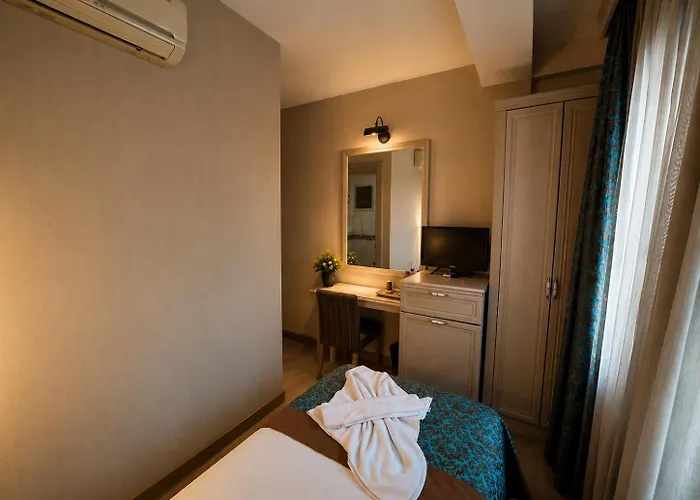 Hotel Novano Istanbul