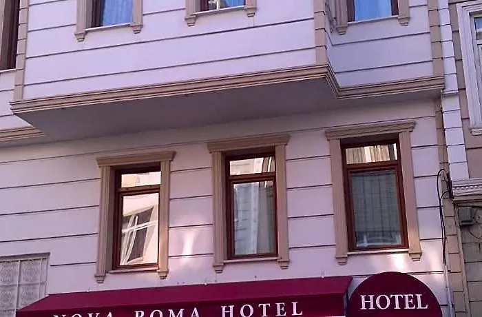Nova Roma Hotel Istanbul