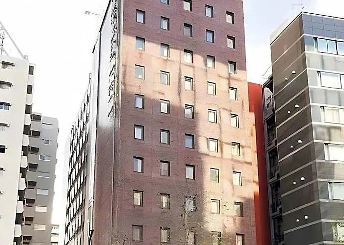 Ginza Capital Hotel Akane Tokyo prefektur