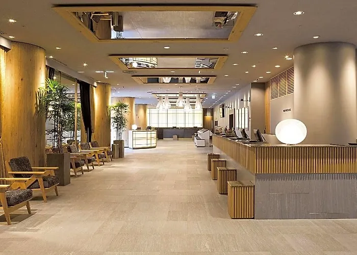Shinjuku Washington Hotel Main Tokyo prefektur
