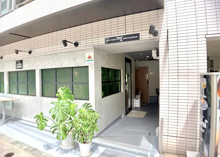 Tokyo Tower View Guest House