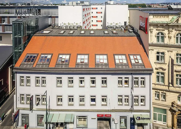 Ibis Praha Old Town Hotell