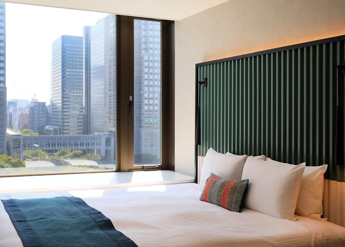 The Knot Tokyo Shinjuku Hotell