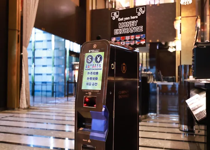 Apa Hotel Shinjuku Kabukicho Tower Tokyo prefektur