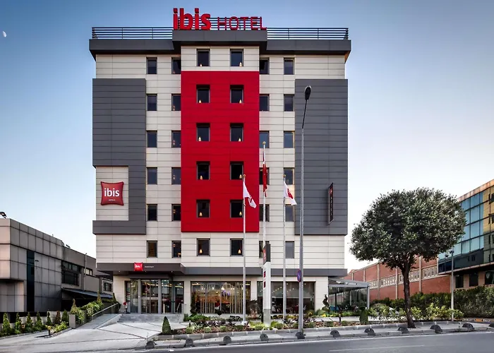 Ibis Istanbul West Hotell