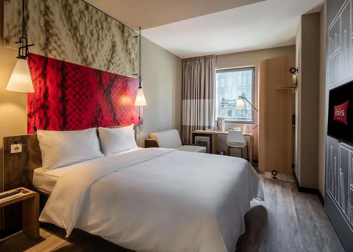 Ibis Istanbul West Hotell