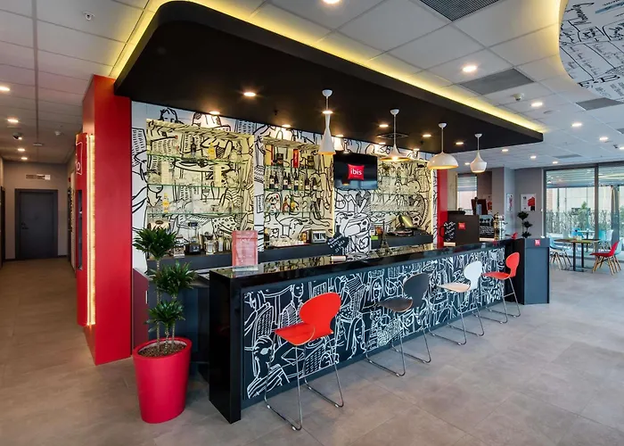 Ibis Istanbul West Hotell