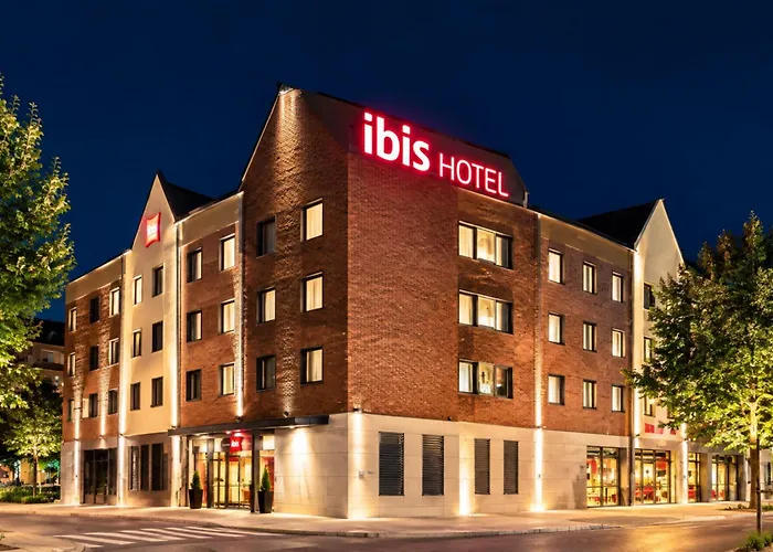 Ibis Gdansk Stare Miasto